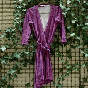 ♥️sold♥️Diane von Furstenberg Julian wrap dress